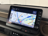 ホンダ純正ナビ付き!独自のインターナビ搭載により、リアルタイムの交通渋滞情報だけでなく、お出掛け先の天気や様々な情報も取得できドライブをよりお愉しみ頂けます!♪