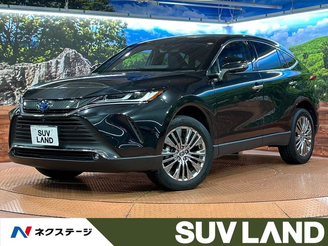 ハリアー 2.5 ハイブリッド Z 