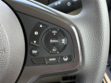 【 アダプティブクルーズコントロール 】設定した車速内で自動で加減速♪先行車との車間距離を適切に維持した追従走行が可能です♪