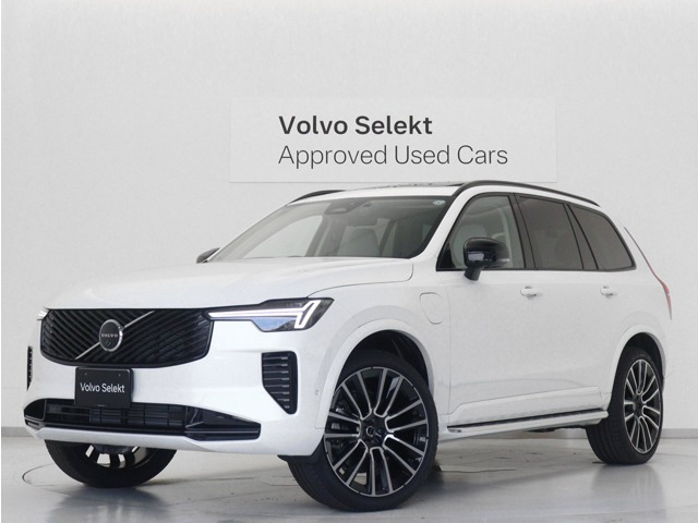 XC90 ウルトラ T8 AWD プラグインハイブリッド 4WD