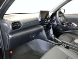 見通しのよいすっきりとした視界で、誰でも運転しやすいです。運転のしやすさは疲れにくさにも繋がりますよ♪