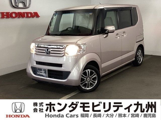 N-BOX G Lパッケージ 