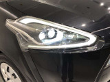 ★LEDヘッドライト★LEDは明るく遠くまで照らす光量で夜間走行の視認性を高めます。長寿命で省電力!見た目もスタイリッシュです。