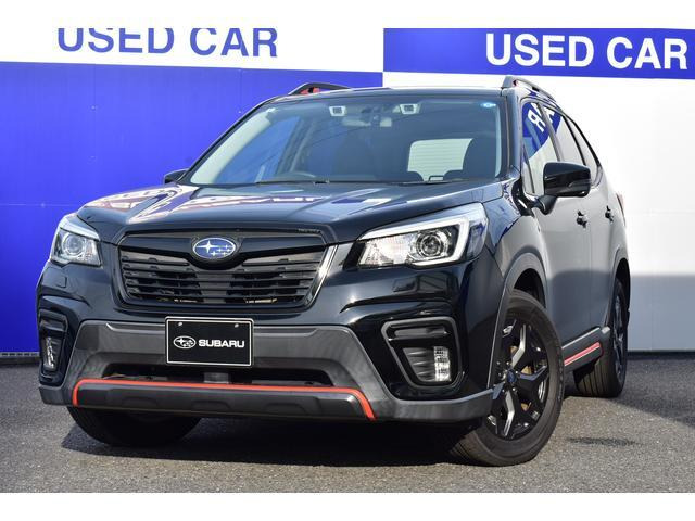 フォレスター 2.5 エックスブレイク 4WD