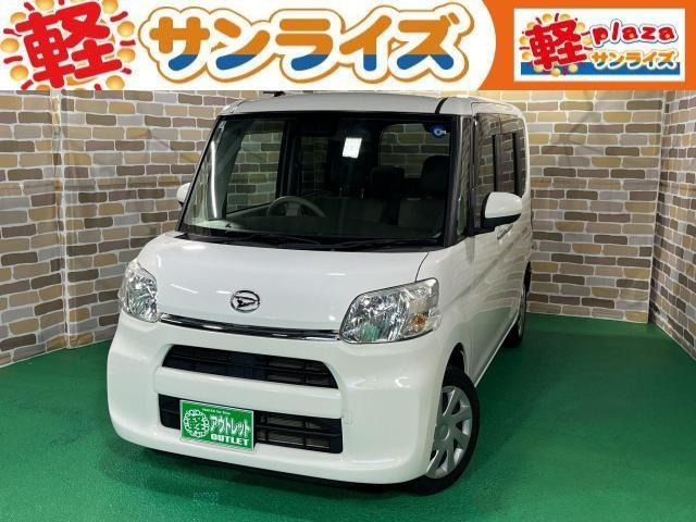 タント L SAIII 4WD 