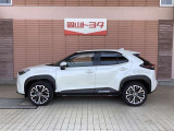 ヤリスクロス 1.5 ハイブリッド Z 