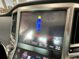 【コーナーセンサー】付きですので障害物に近づいたときに音で知らせてくれるので便利な機能です!!
