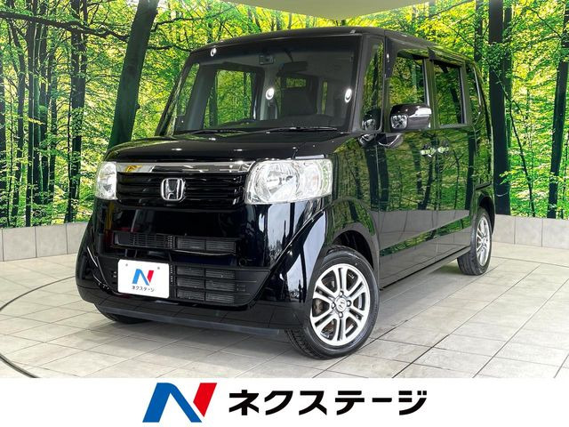 N-BOX G SSパッケージ 特別仕様車