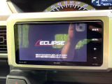 【ナビゲーション】目的地までしっかり案内してくれる使いやすいナビ。Bluetooth接続すればお持ちのスマホやMP3プレイヤーの音楽を再生可能!毎日の運転がさらに楽しくなります!!
