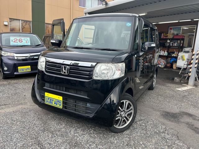 ホンダ N-BOX+ 