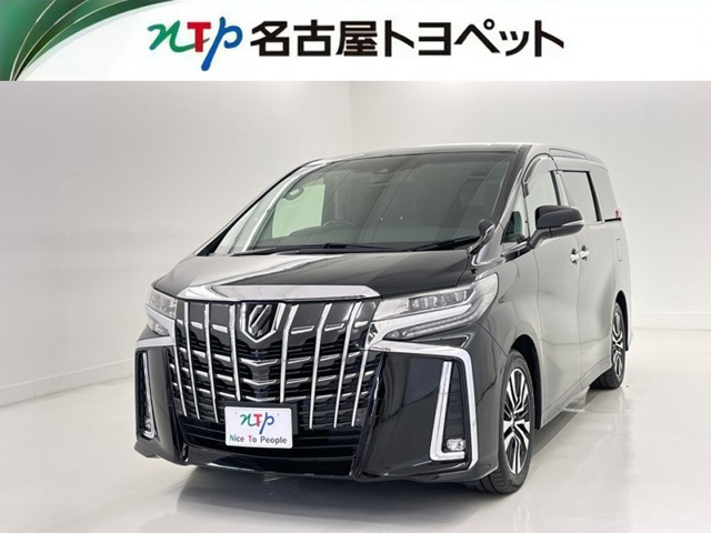 アルファード 2.5 S Cパッケージ