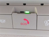 緊急時SOS発信できます。