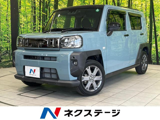 タフト G ターボ