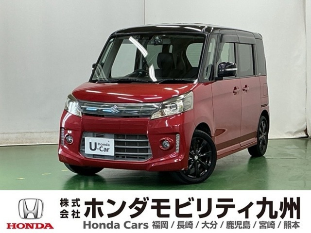 スペーシアカスタム XS リミテッド 