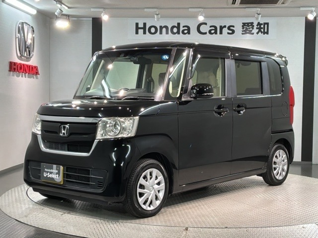 N-BOX G L ホンダセンシング