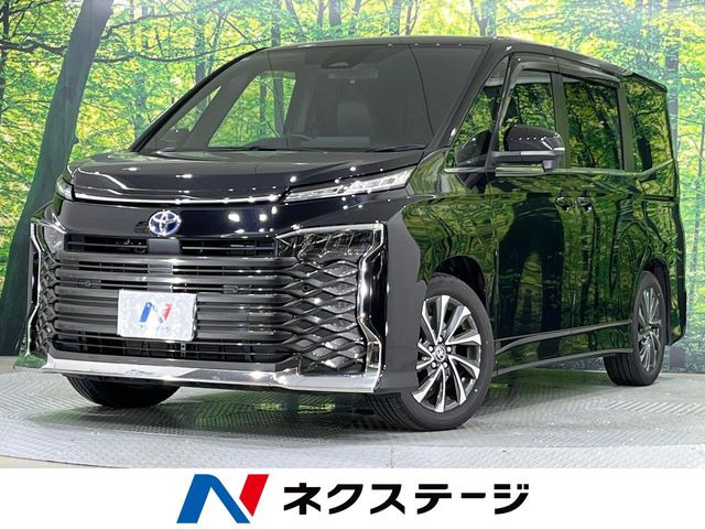 トヨタ ヴォクシー 