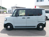 点検・車検・板金修理もすべて自社で行います。