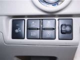 運転席シートヒーター/スマートアシストOFF/VSC OFF/オートハイビーム/ecoIDLE OFF/ヘッドライト光軸調整