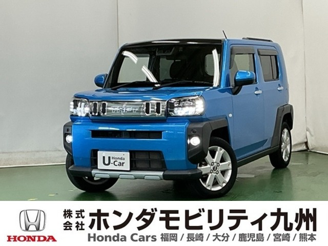 タフト G クロム ベンチャー 