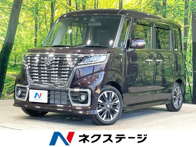 スペーシアカスタム ハイブリッド(HYBRID) XS