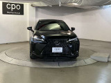 このお車はCPO(Certified Pre-Owned=認定中古車) です。レクサス独自の厳しい基準をクリアした厳選車両を指します。