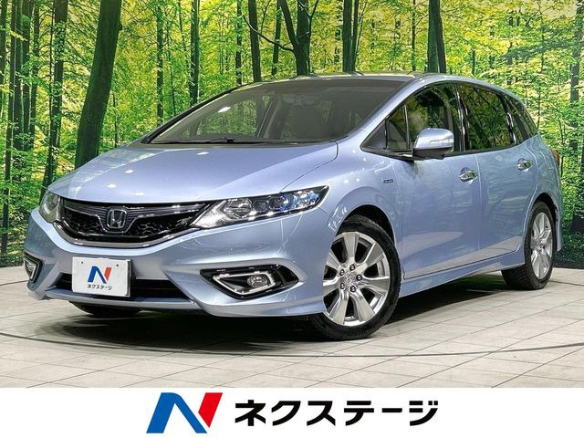 ジェイド 1.5 ハイブリッドX
