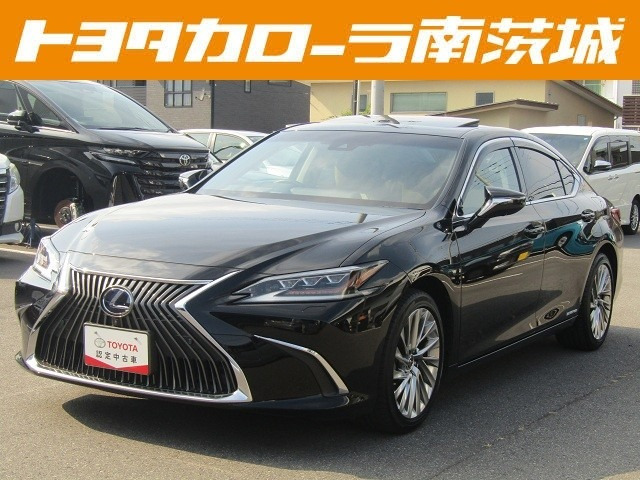 ES 300h バージョンL 