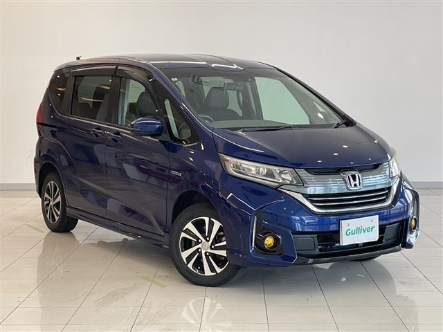 フリード 1.5 ハイブリッド G ホンダセンシング 4WD 修復歴無し