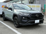 RAV4 2.0 アドベンチャー オフロードパッケージ II 4WD 
