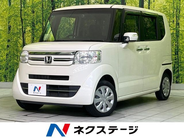 N-BOX G Lパッケージ