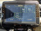 フルセグTVの視聴やBluetooth接続にも対応しているため、毎日のドライブや家族での長距離移動も快適に楽しめます!