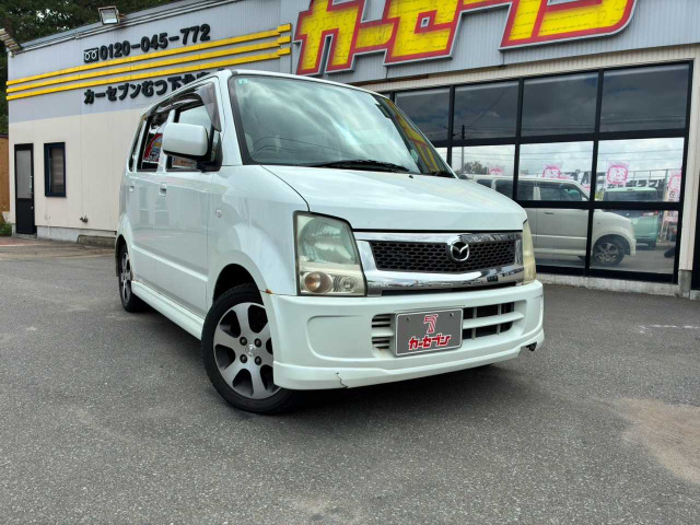 AZ-ワゴン FX-S スペシャル 4WD