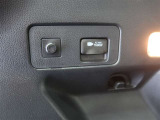 非常時やキャンプなどに役立つAC100Vコンセント付きです。