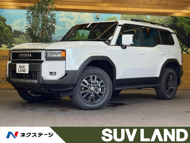 ランドクルーザー250 2.8 VX ディーゼル 4WD 