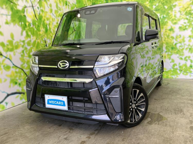 タントカスタム RS