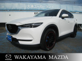平成29年5月登録マツダ・CX-5入庫しました。県内は勿論!全国各地へ納車可能です!別途登録費用と納車費用が必要になります
