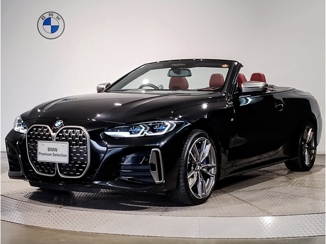 4シリーズカブリオレ M440i Xドライブ 4WD 