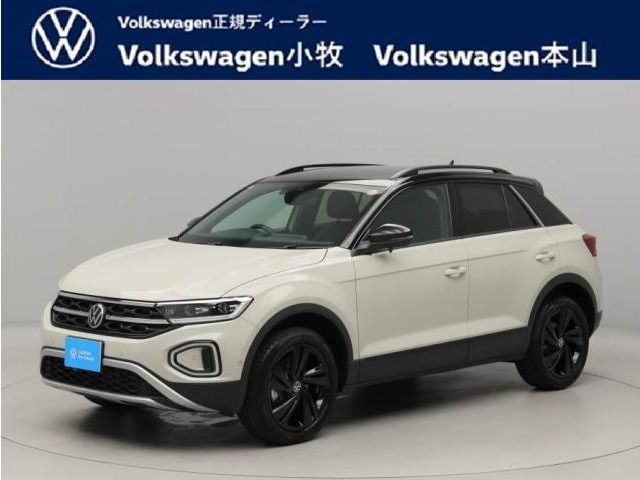 T-Roc TDI 4モーション ブラックスタイル ディーゼル 4WD