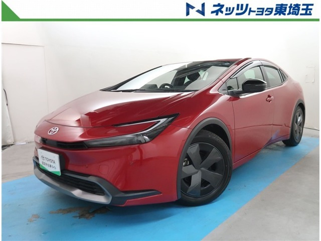 トヨタ プリウス 