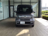 N-VAN +スタイル ファン 4WD 