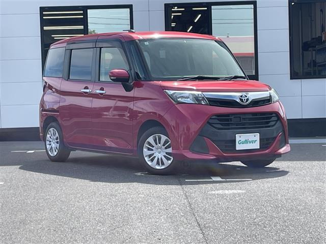 トヨタ タンク 
