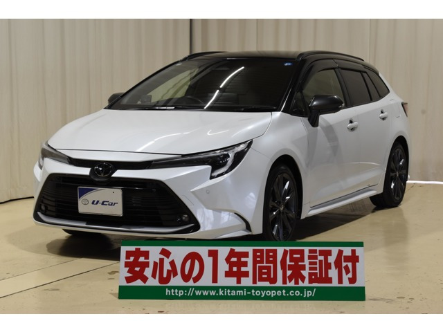 カローラツーリング 1.8 ハイブリッド W×B E-Four 4WD