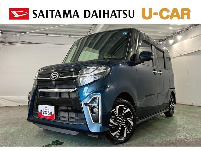 タントカスタム X 