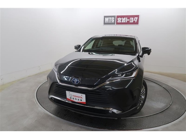 ハリアー 2.5 ハイブリッド E-Four Z 4WD