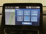 ディスプレイオーディオを装備。スマホとクルマをつなぐことで、これまでのナビに加えて、いろんなサービスが楽しめます。