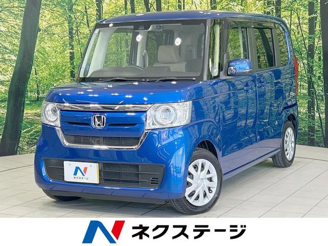 N-BOX G ホンダセンシング