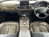 A6 2.8 FSI クワトロ 4WD 4WD 本革シート