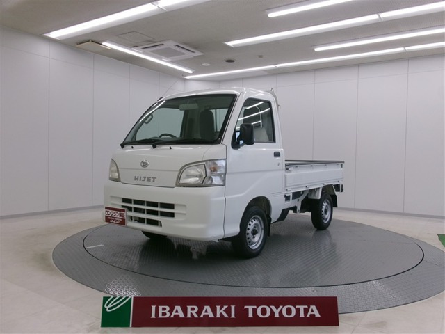 ハイゼットトラック 農用スペシャル VS 4WD 