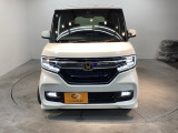 N-BOXカスタム G L ターボ ホンダセンシング 