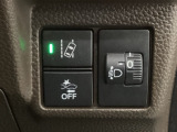 ホンダが推し進める総合先進安全装備のセンシング搭載! 衝突や斜線はみだしなどの危険が予測される時、センサーが警告。ヒューマンエラーを高度先進技術が補完してくれます。